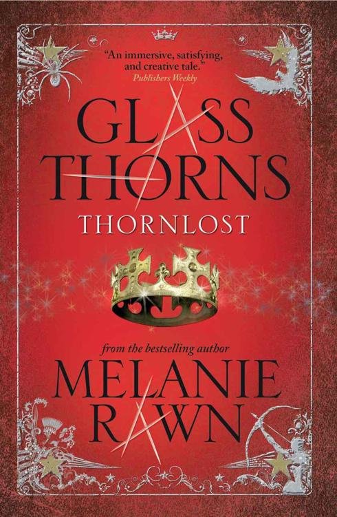 Cover of Thornlost (2014)