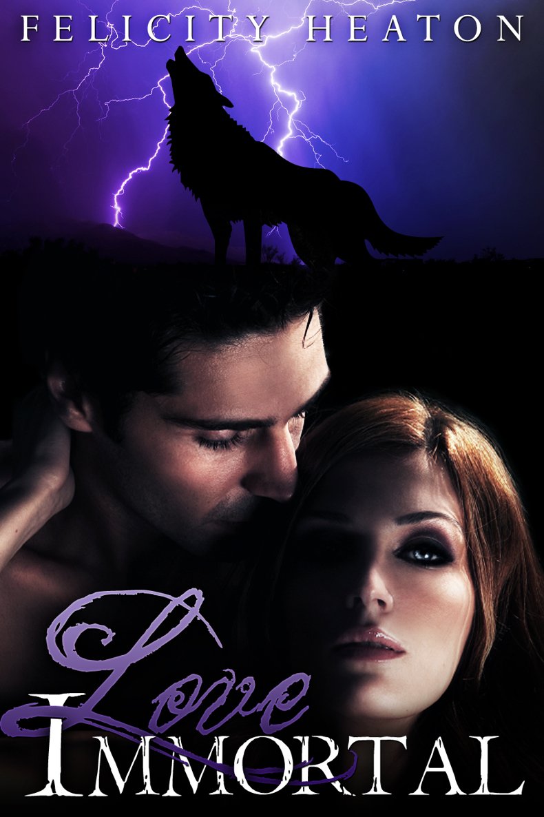 Cover of Love Immortal