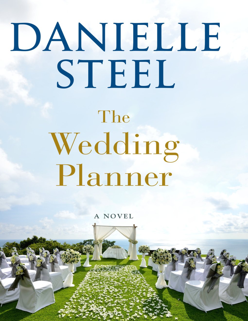Cover of The Wedding Planner: A Novel