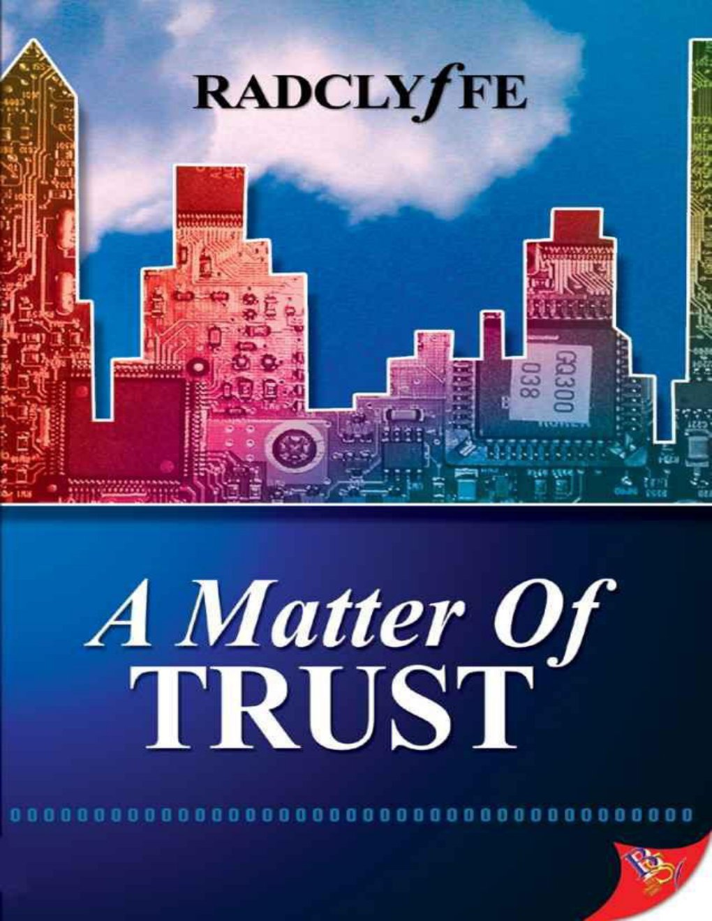 Cover of A Matter of Trust
