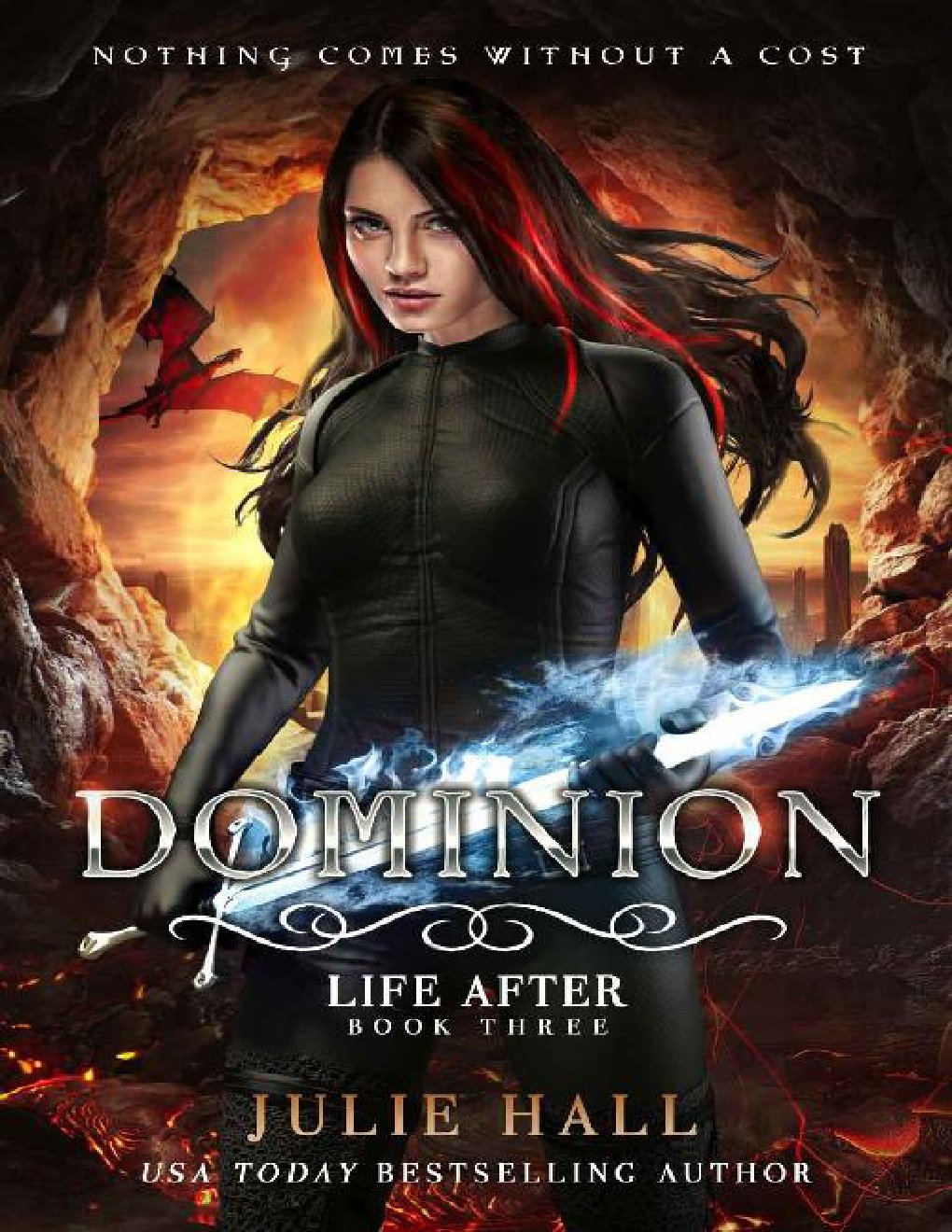 Cover of Dominion