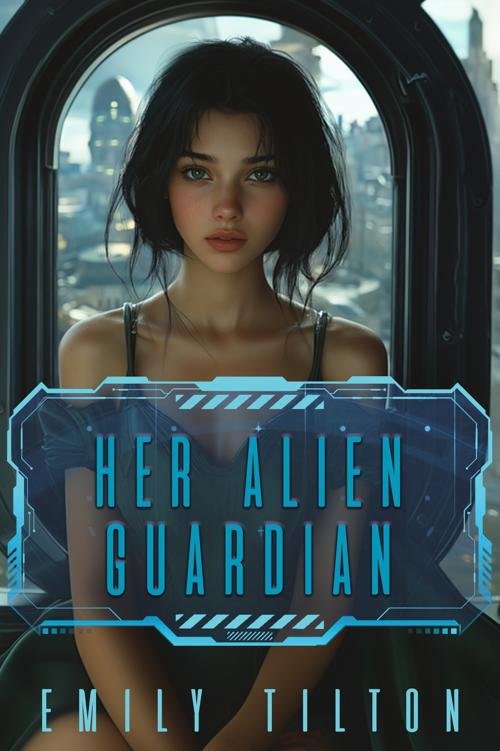 Cover of Her Alien Guardian