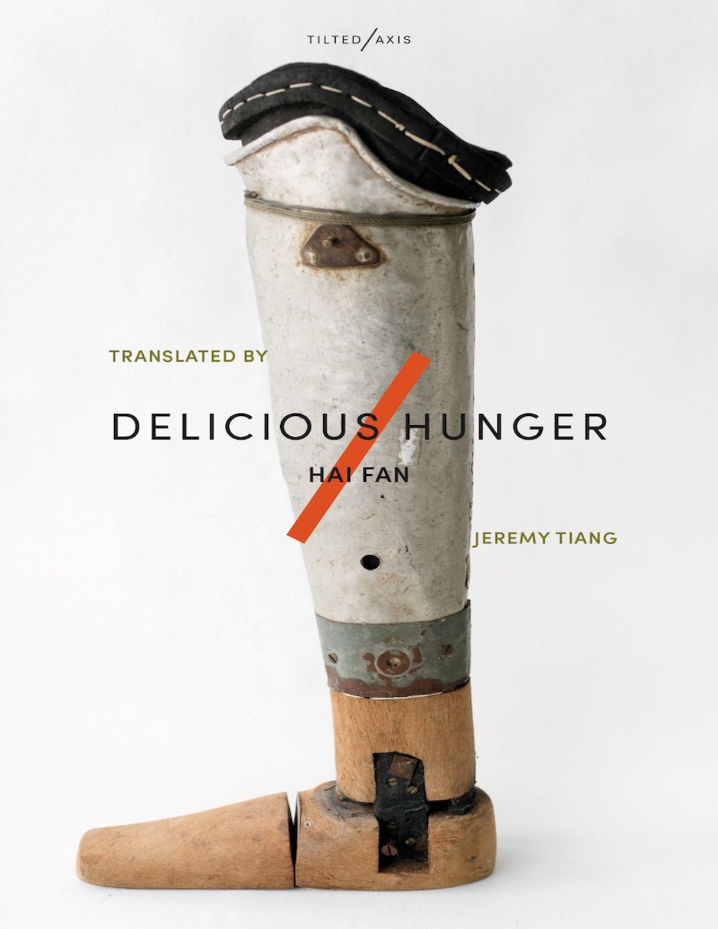 Cover of Delicious Hunger