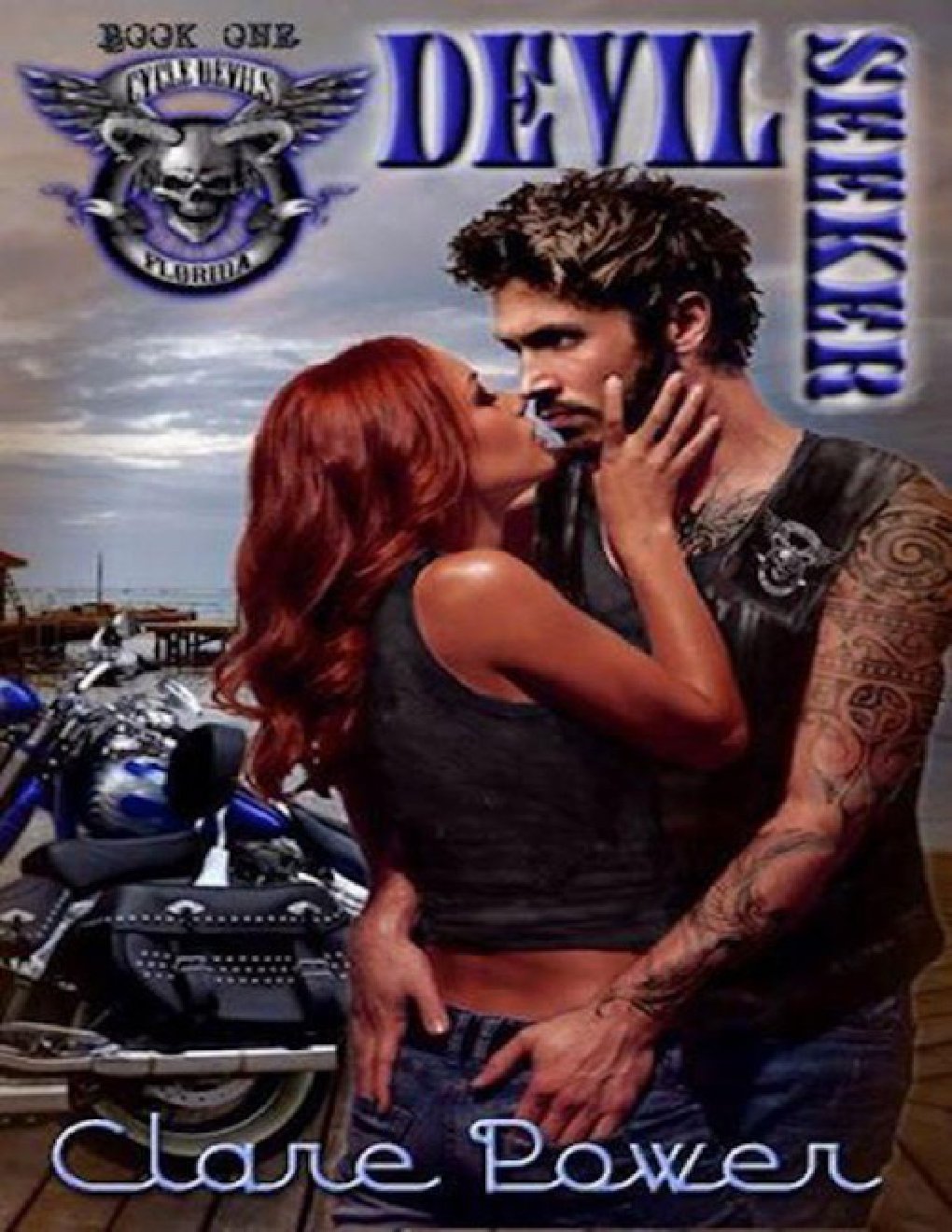 Cover of Devil Seeker