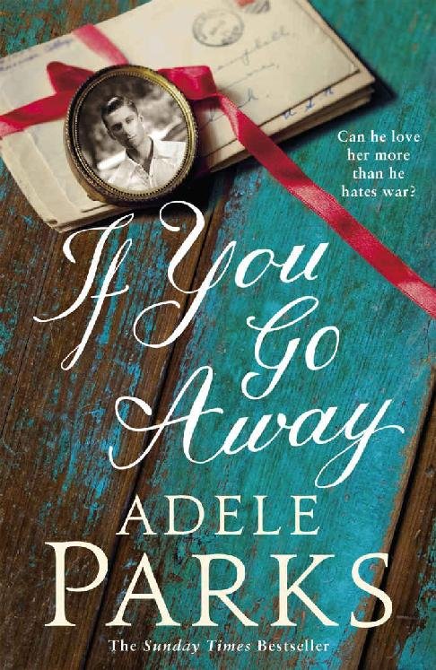 Cover of If You Go Away