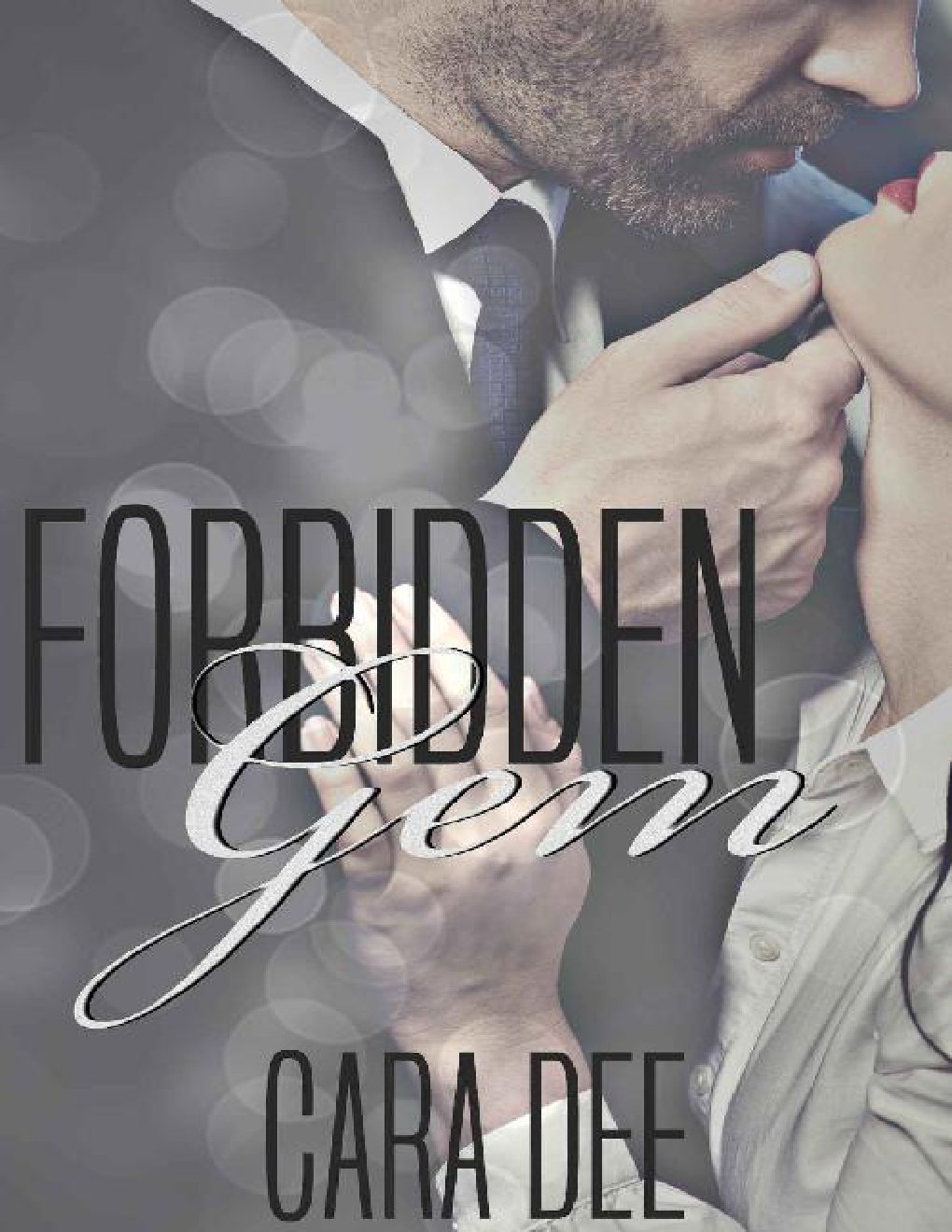 Cover of Forbidden Gem (2017)