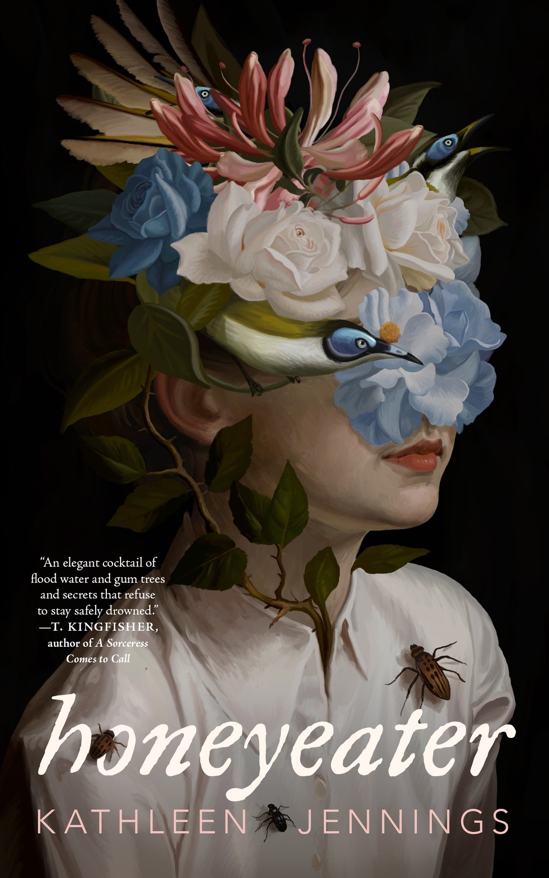 Cover of Honeyeater (2019)
