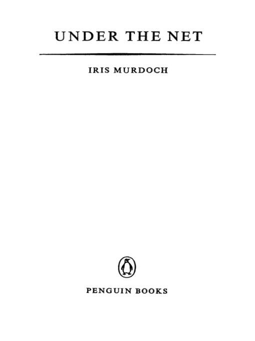 Cover of Under the Net
