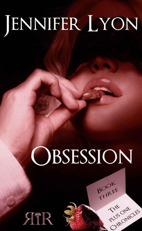 Cover of Obsession (2013)