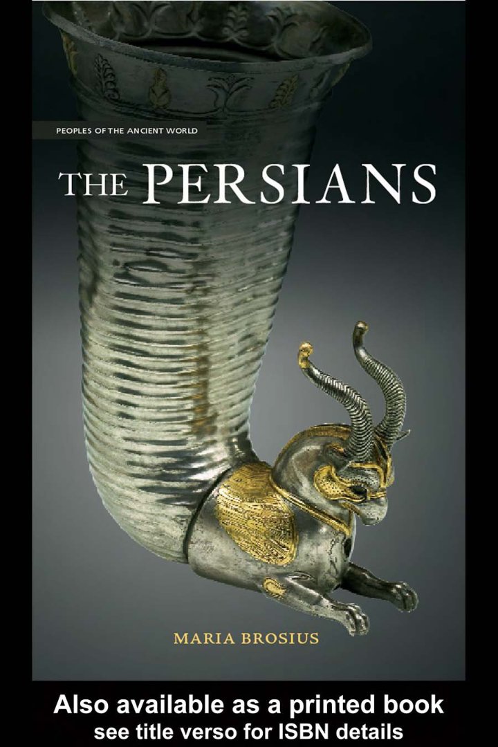 Cover of The Persians: An Introduction