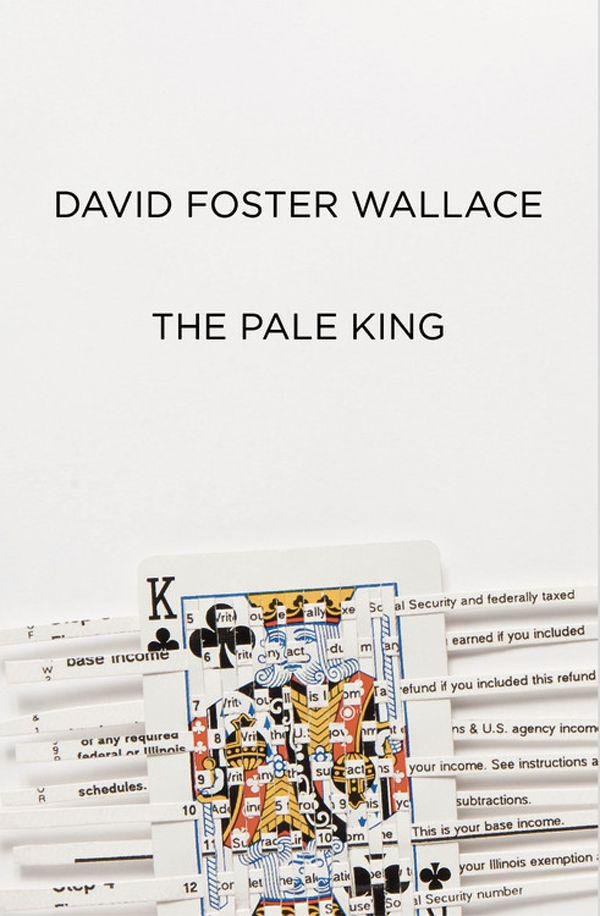 Cover of The Pale King: An Unfinished Novel