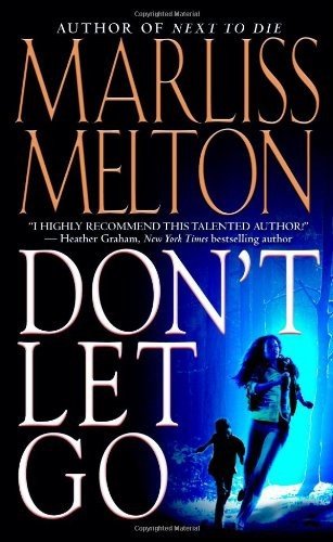 Cover of Don't Let Go