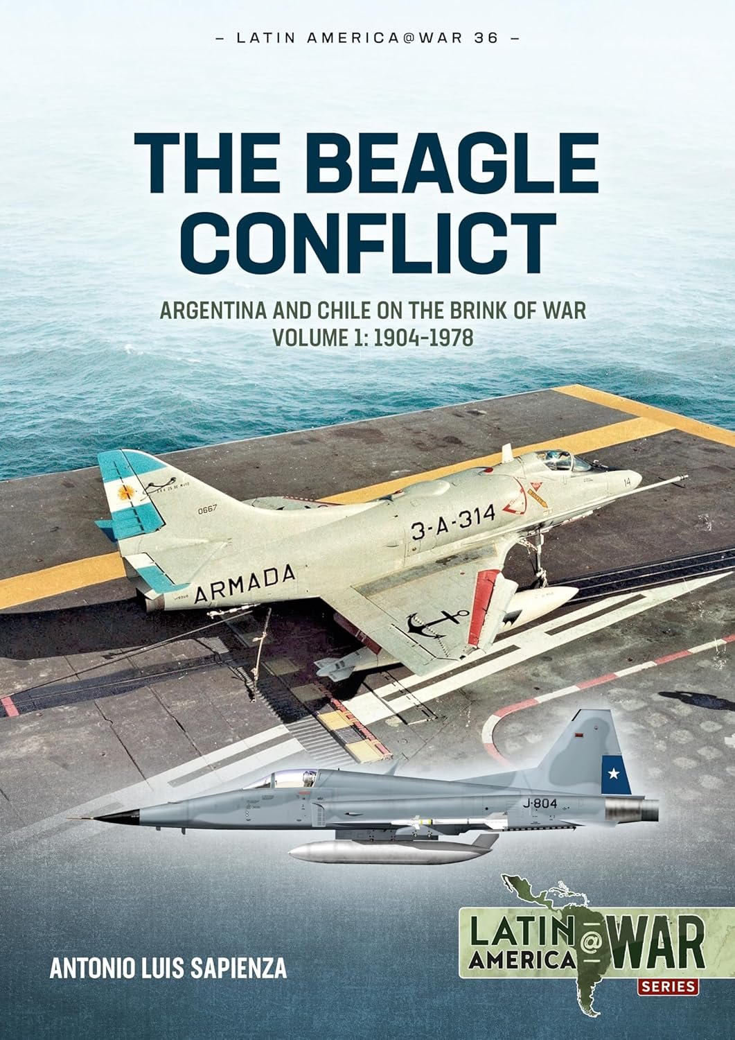 Cover of The Beagle Conflict