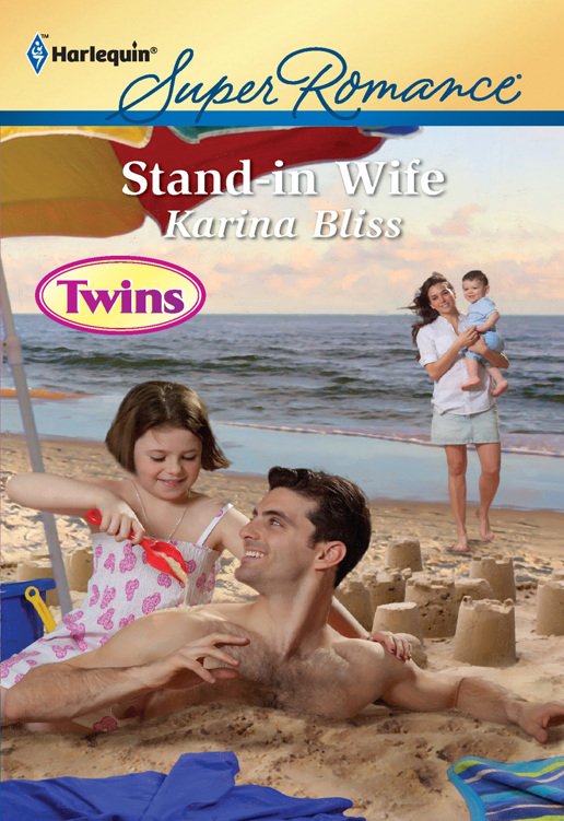 Cover of Stand-In Wife