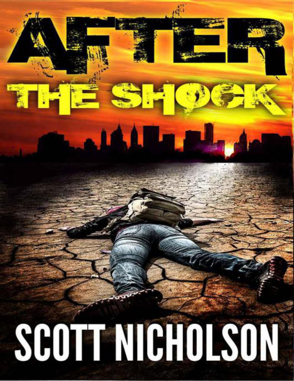 Cover of After: The Shock