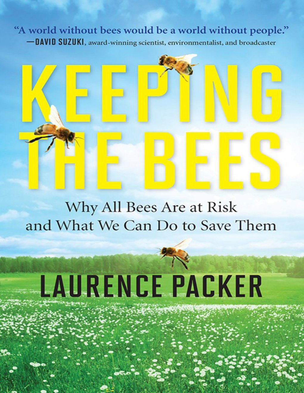 Cover of Keeping the Bees