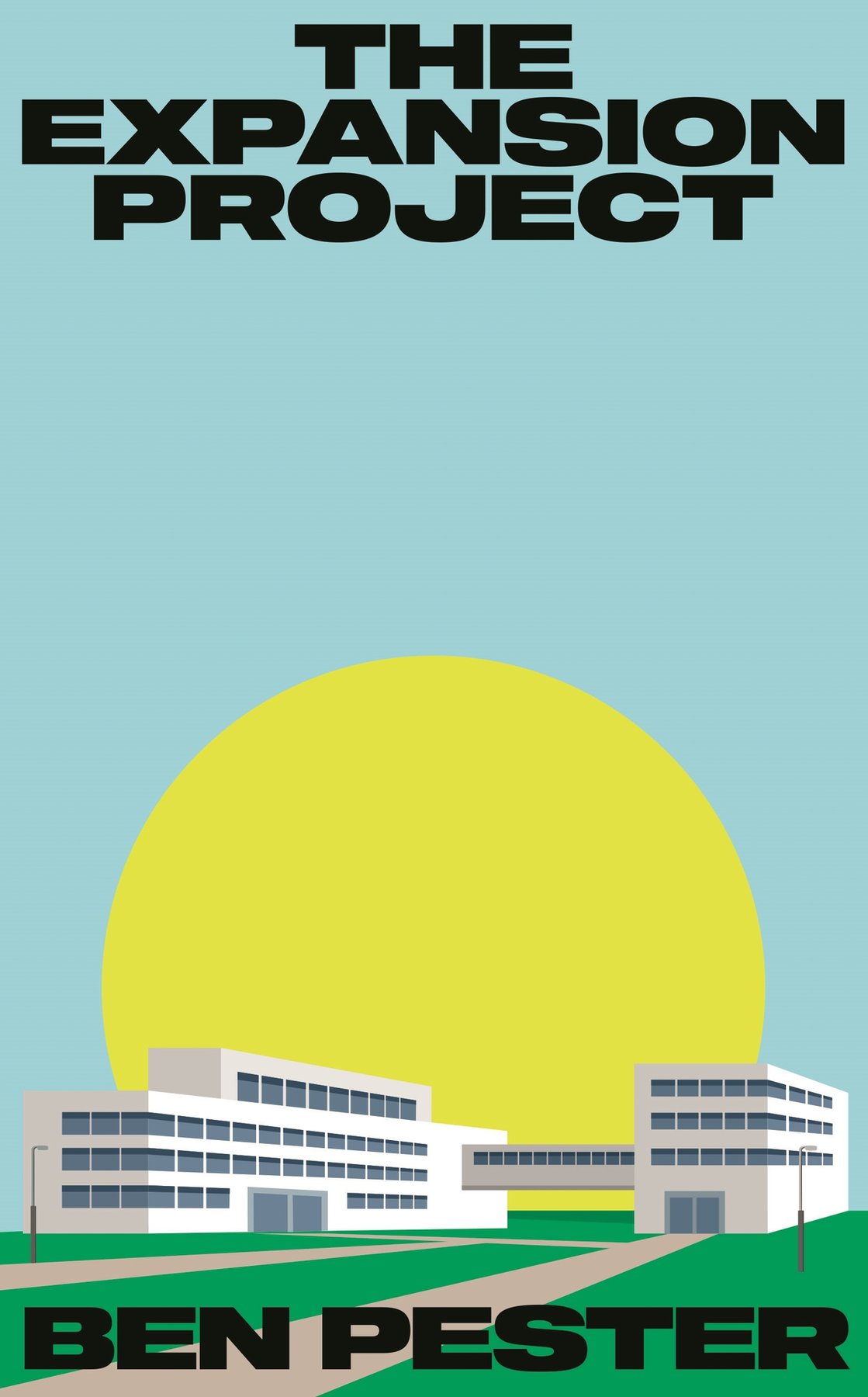 Cover of The Expansion Project