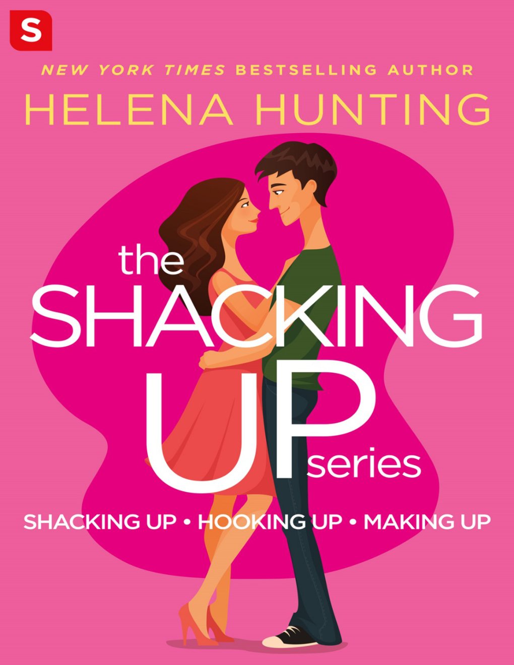 Cover of The Shacking Up Series