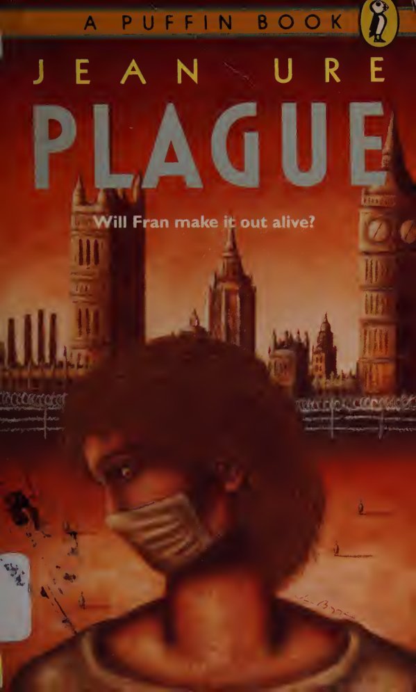 Cover of Plague