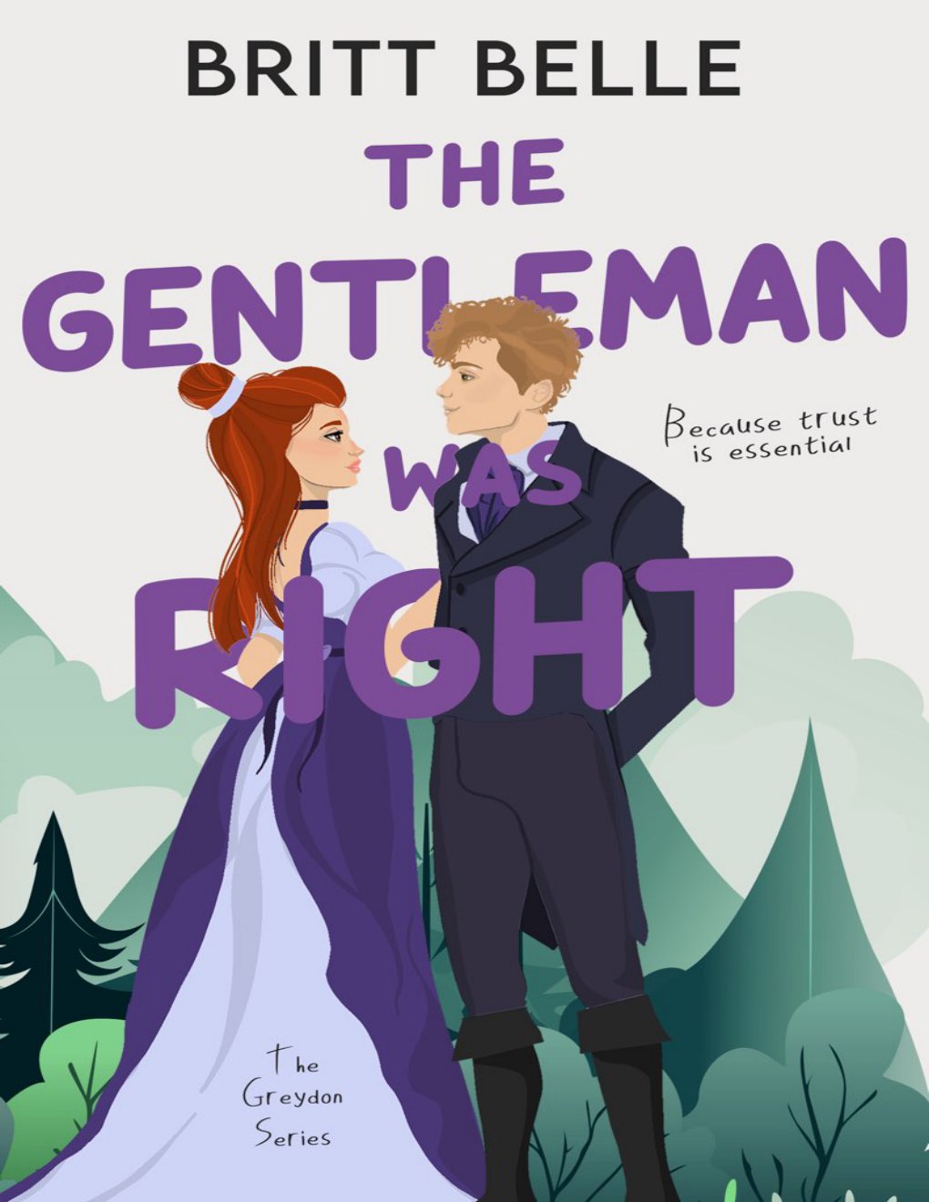 Cover of The Gentleman Was Right