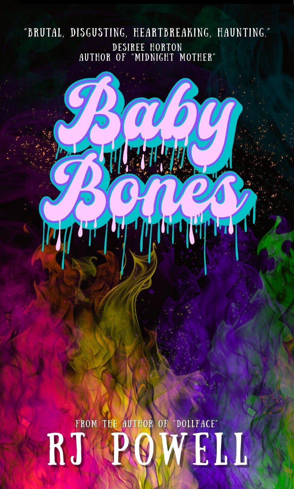 Cover of Baby Bones