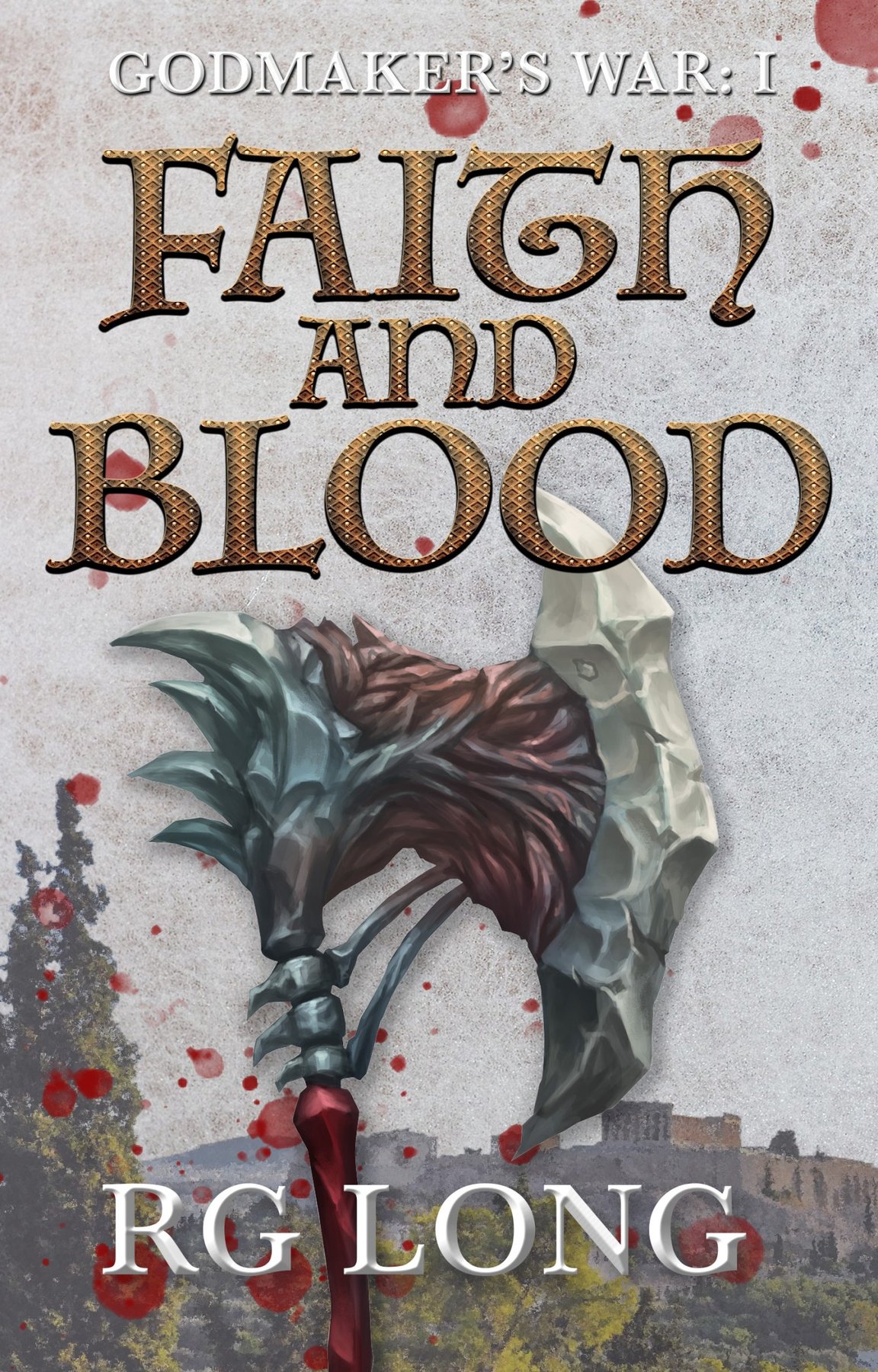 Cover of Faith and Blood