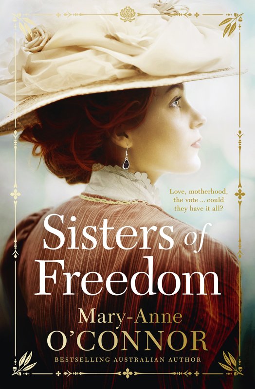Cover of Sisters of Freedom