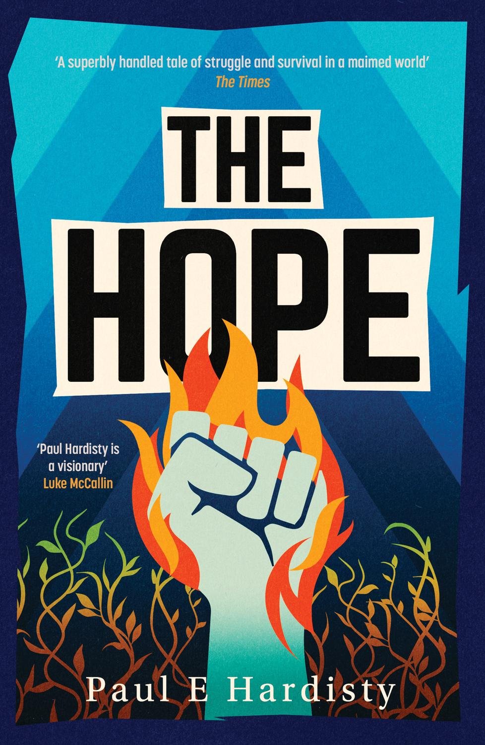 Cover of The Hope