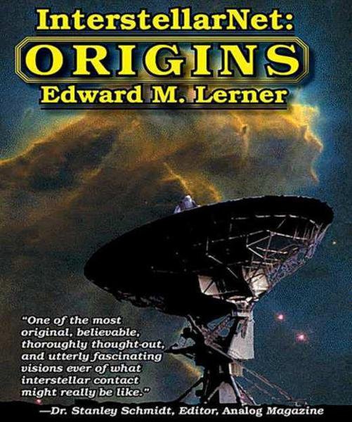 Cover of InterstellarNet: Origins