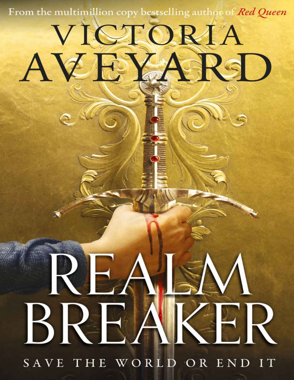 Cover of Realm Breaker