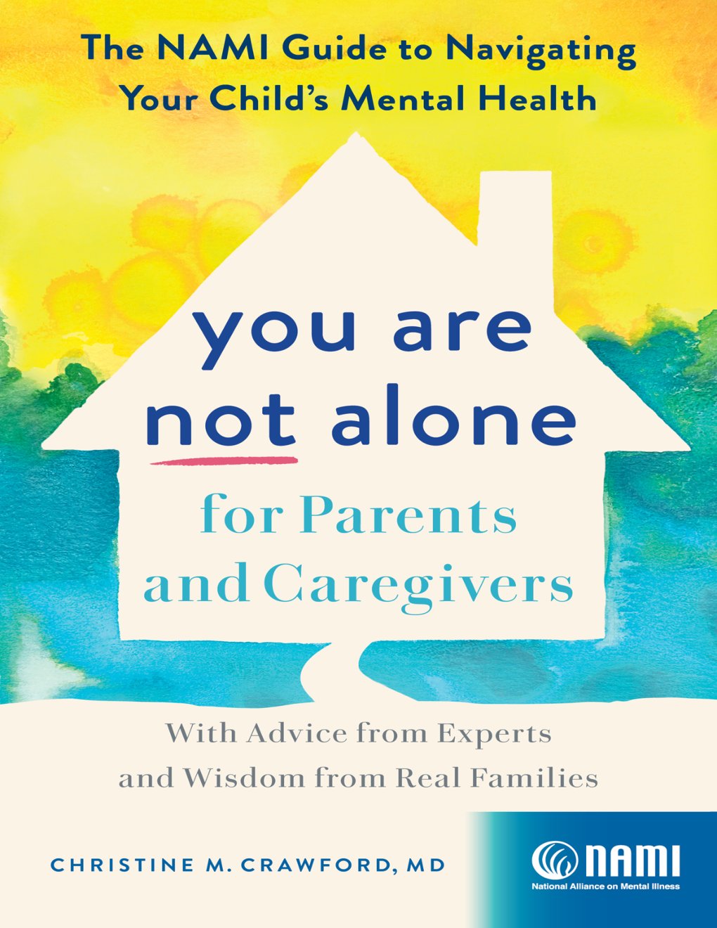 Cover of You Are Not Alone for Parents and Caregivers