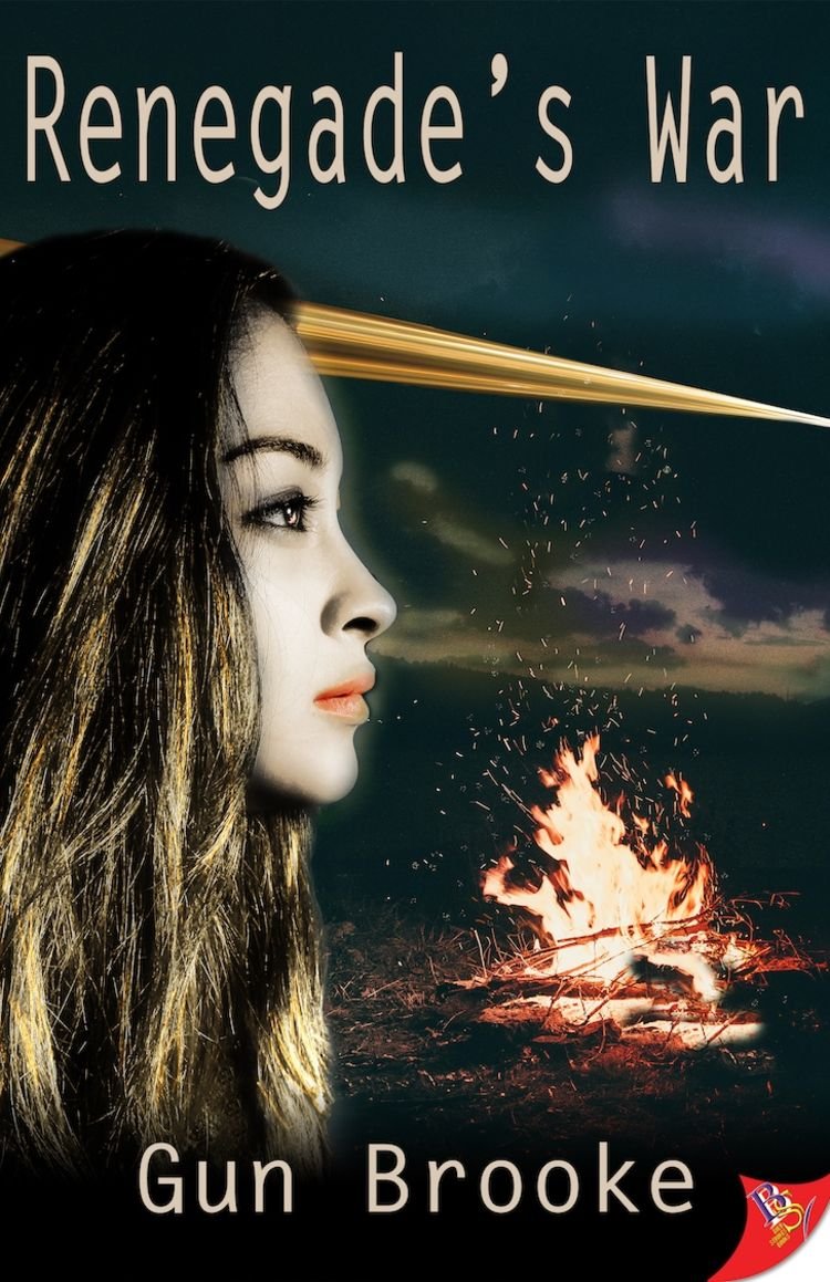 Cover of Renegade's War (2020)