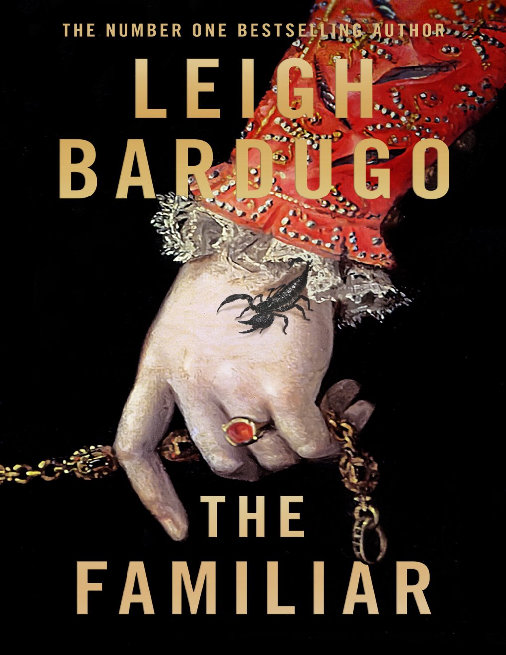 Cover of The Familiar (1492)
