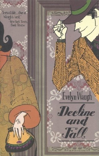 Cover of Decline and Fall