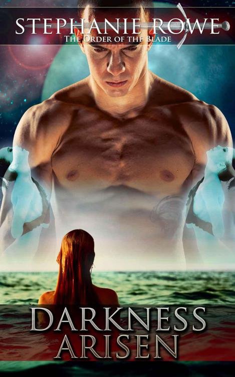 Cover of Darkness Arisen