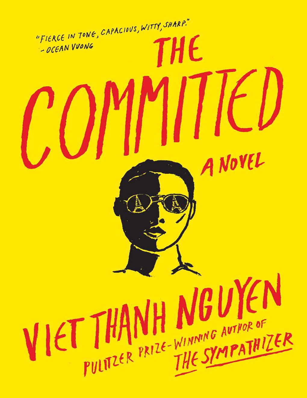 Cover of The Committed (1966)