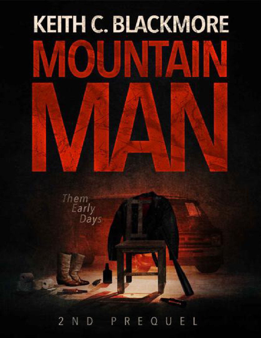 Cover of Them Early Days - 2nd Prequel