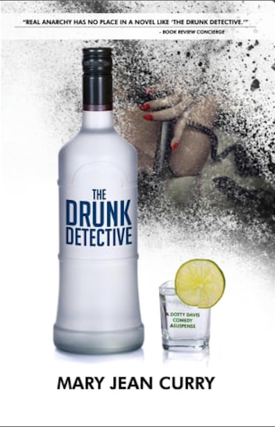 Cover of The Drunk Detective
