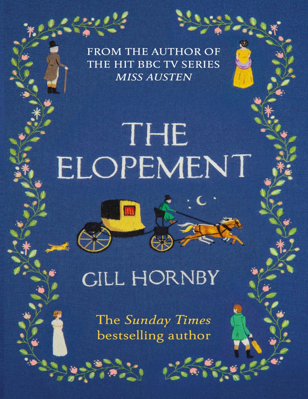 Cover of The Elopement