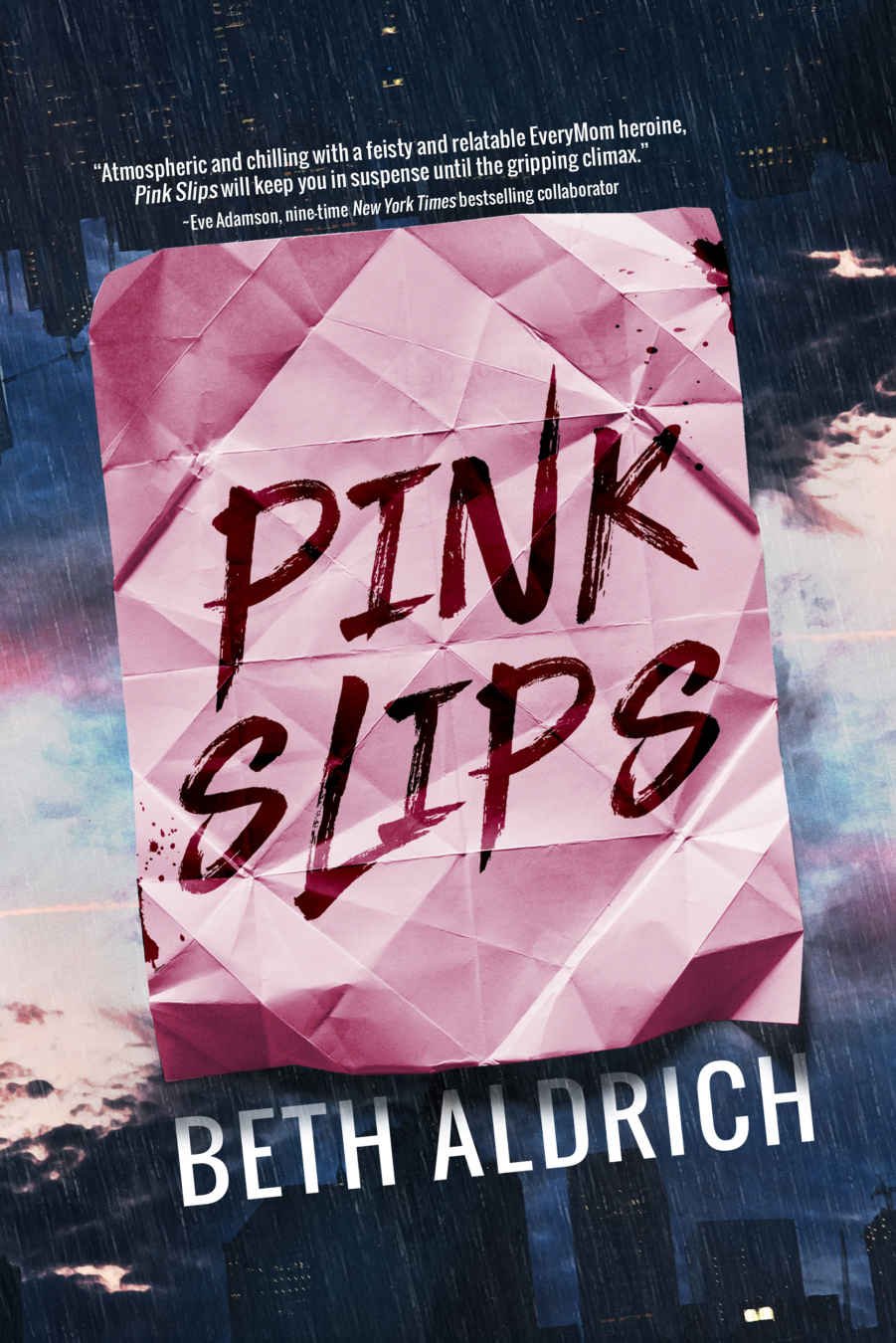 Cover of Pink Slips