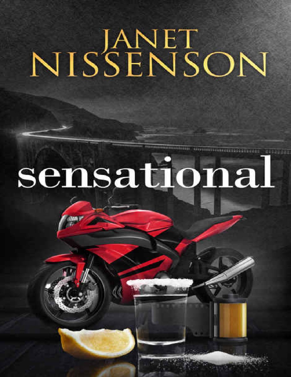 Cover of Sensational