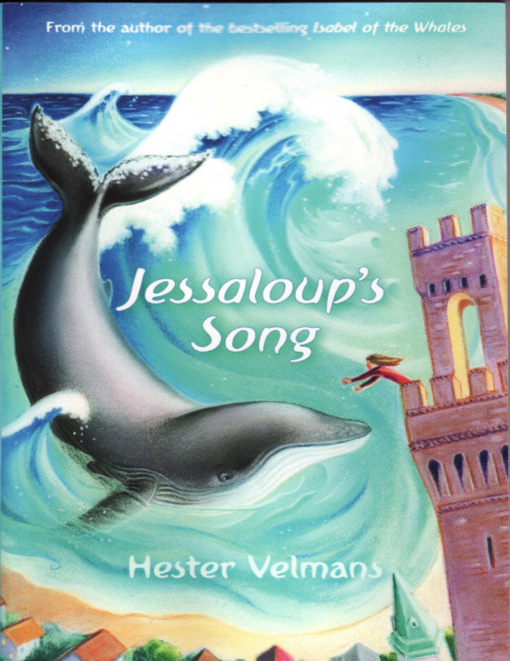 Cover of Jessaloup's Song