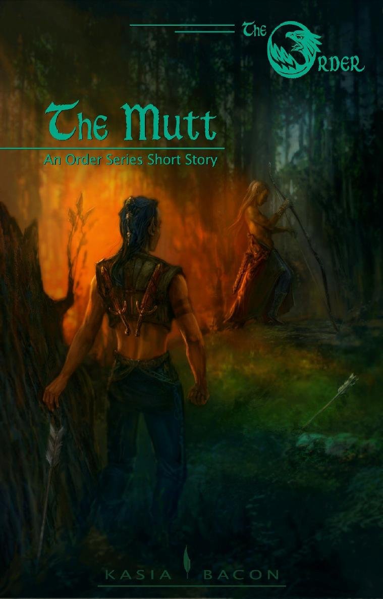 Cover of The Mutt