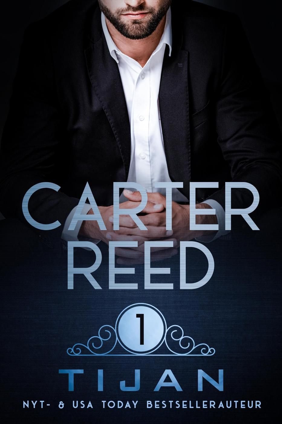 Cover of Carter Reed (2013)