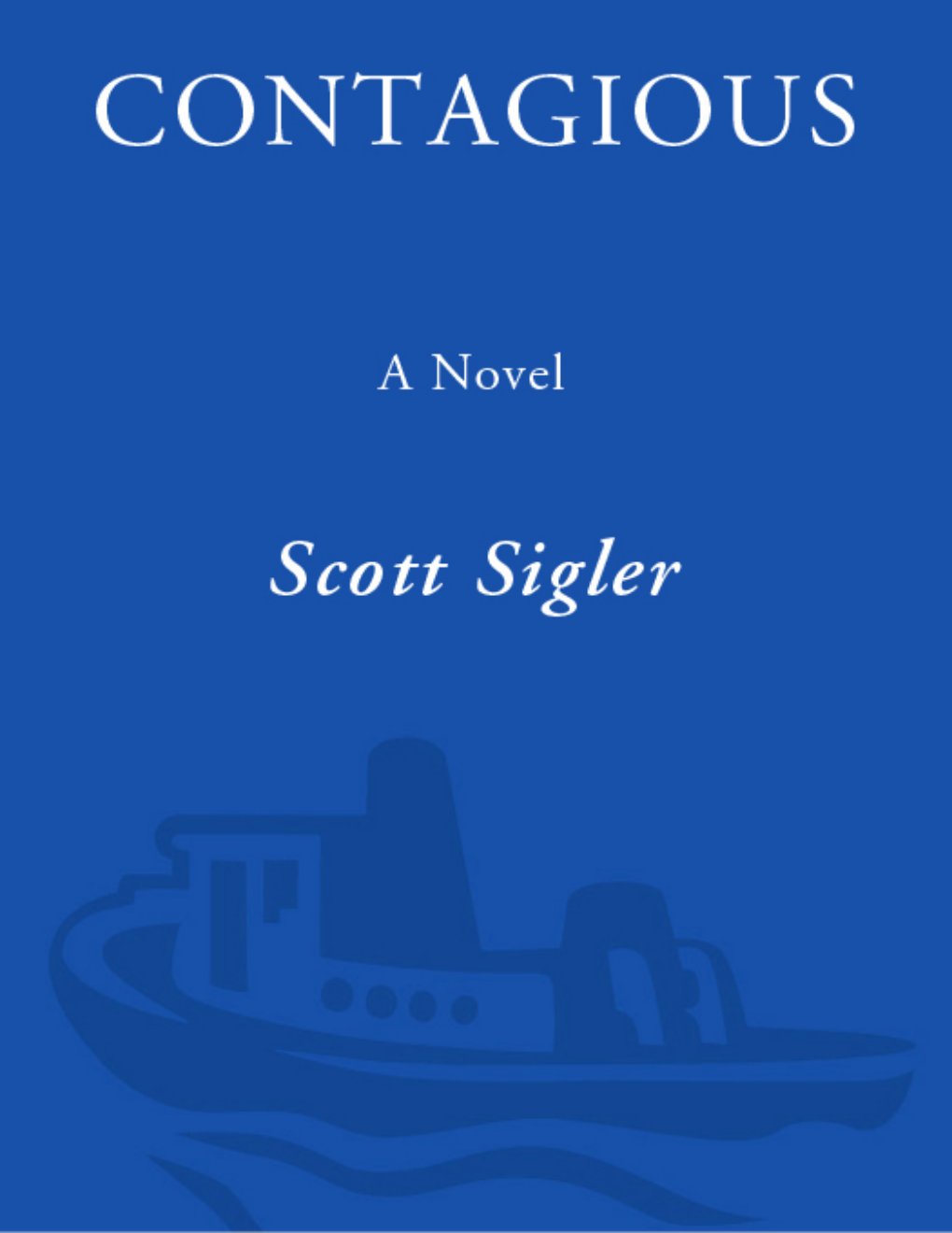 Cover of Contagious