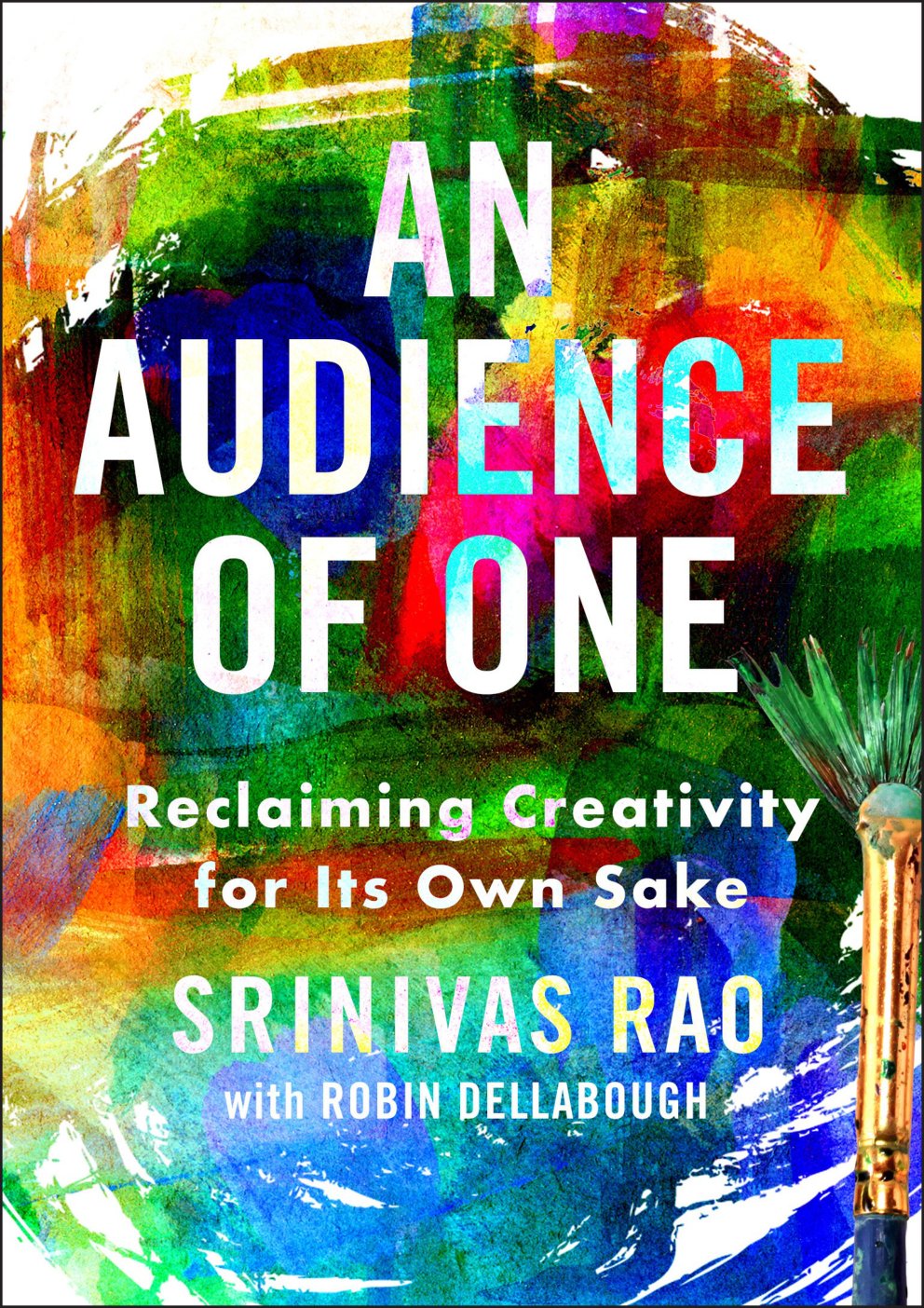 Cover of An Audience of One