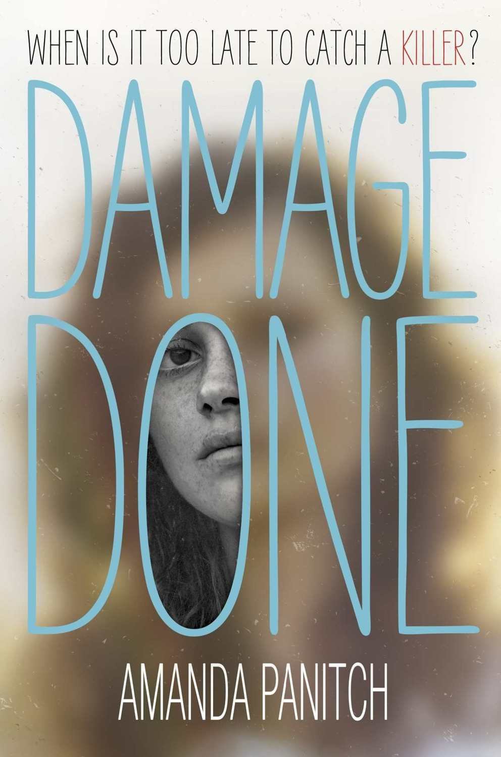 Cover of Damage Done (2015)
