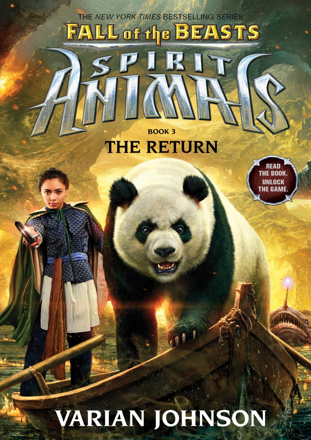 Cover of The Return