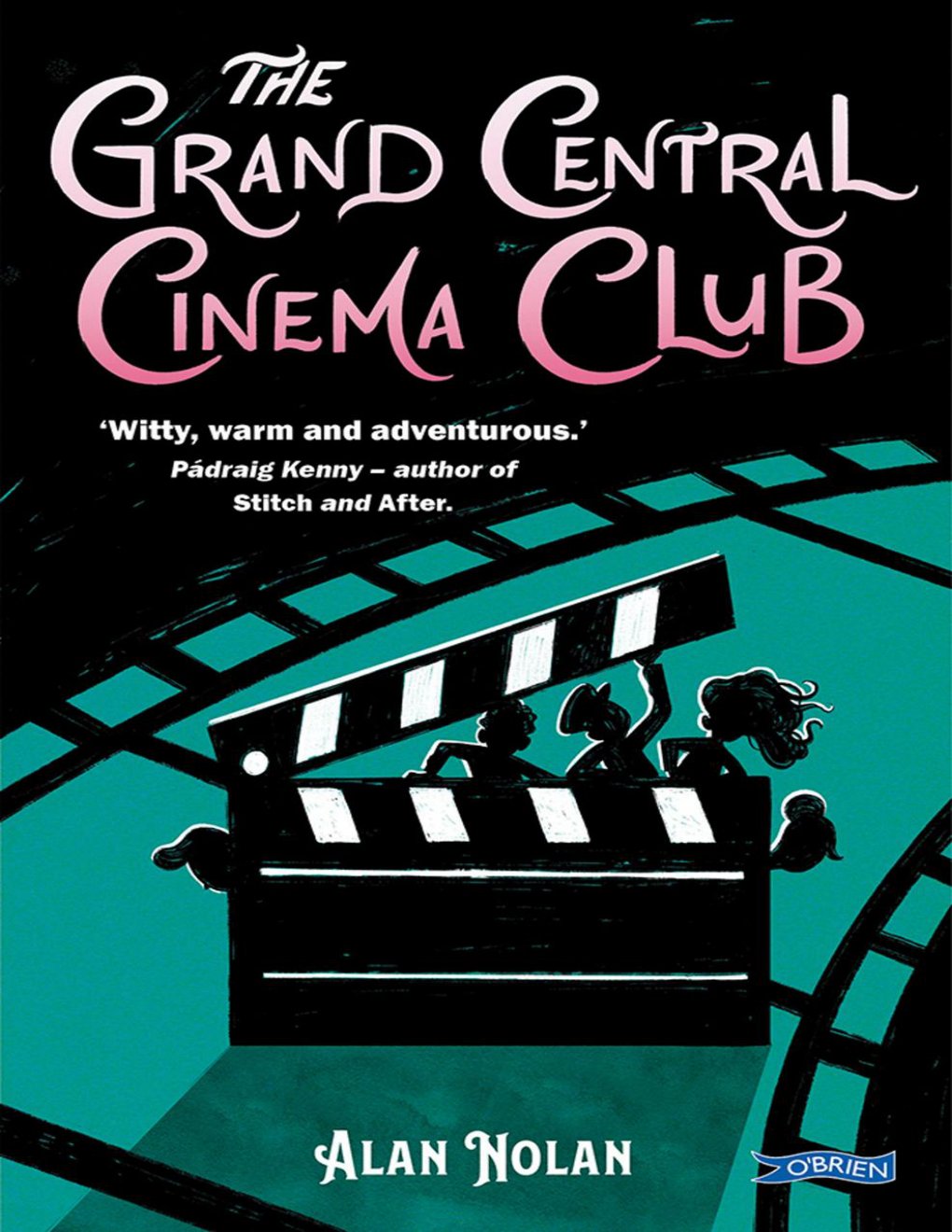 Cover of The Grand Central Cinema Club
