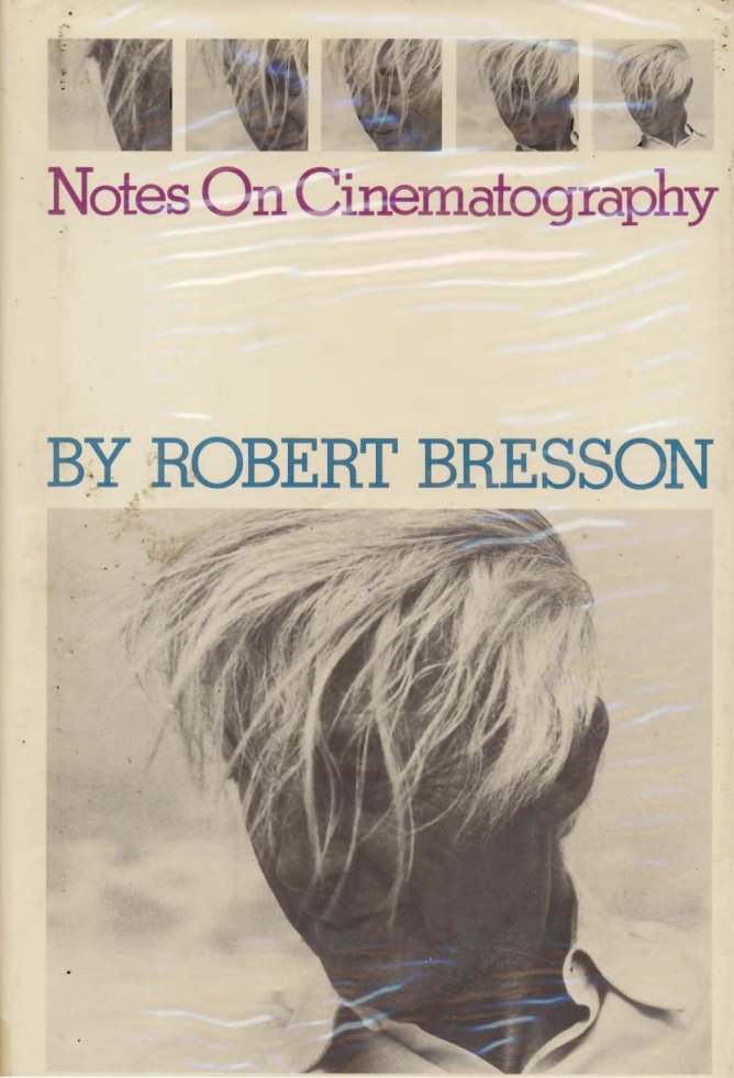 Cover of BRESSON